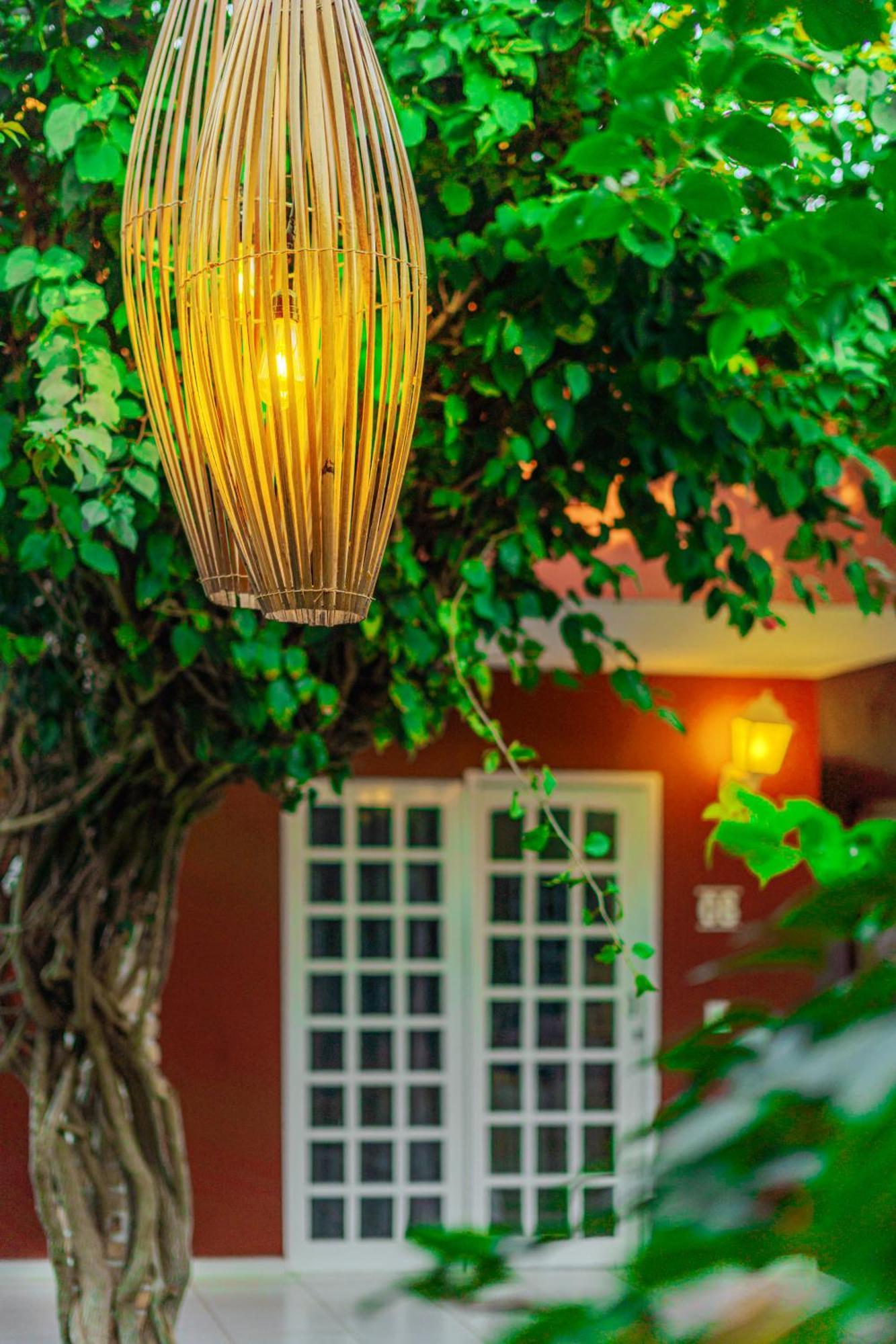 Pousada Arte Do Velejo By Solarium São Miguel do Gostoso Exteriör bild