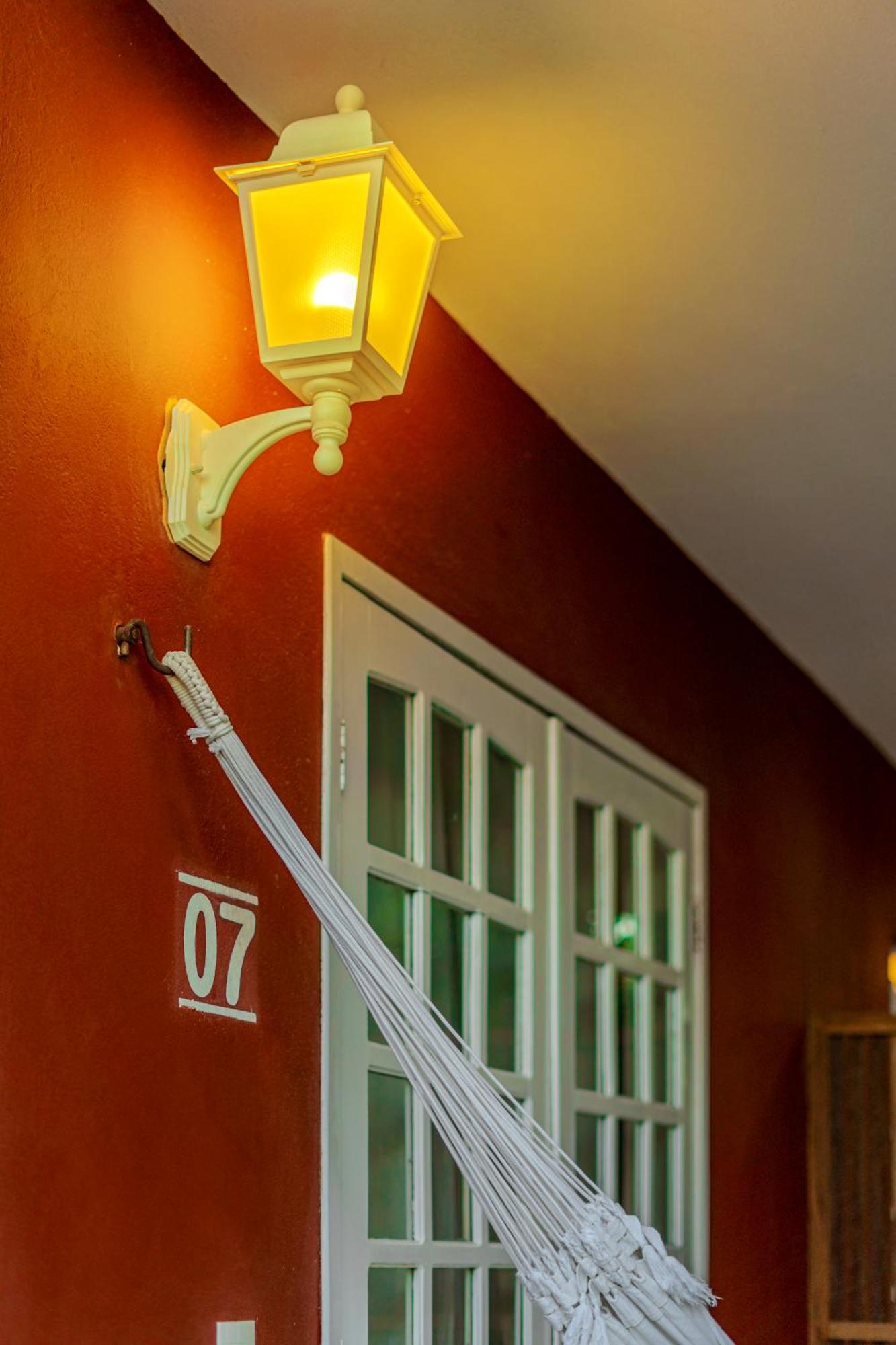 Pousada Arte Do Velejo By Solarium São Miguel do Gostoso Exteriör bild
