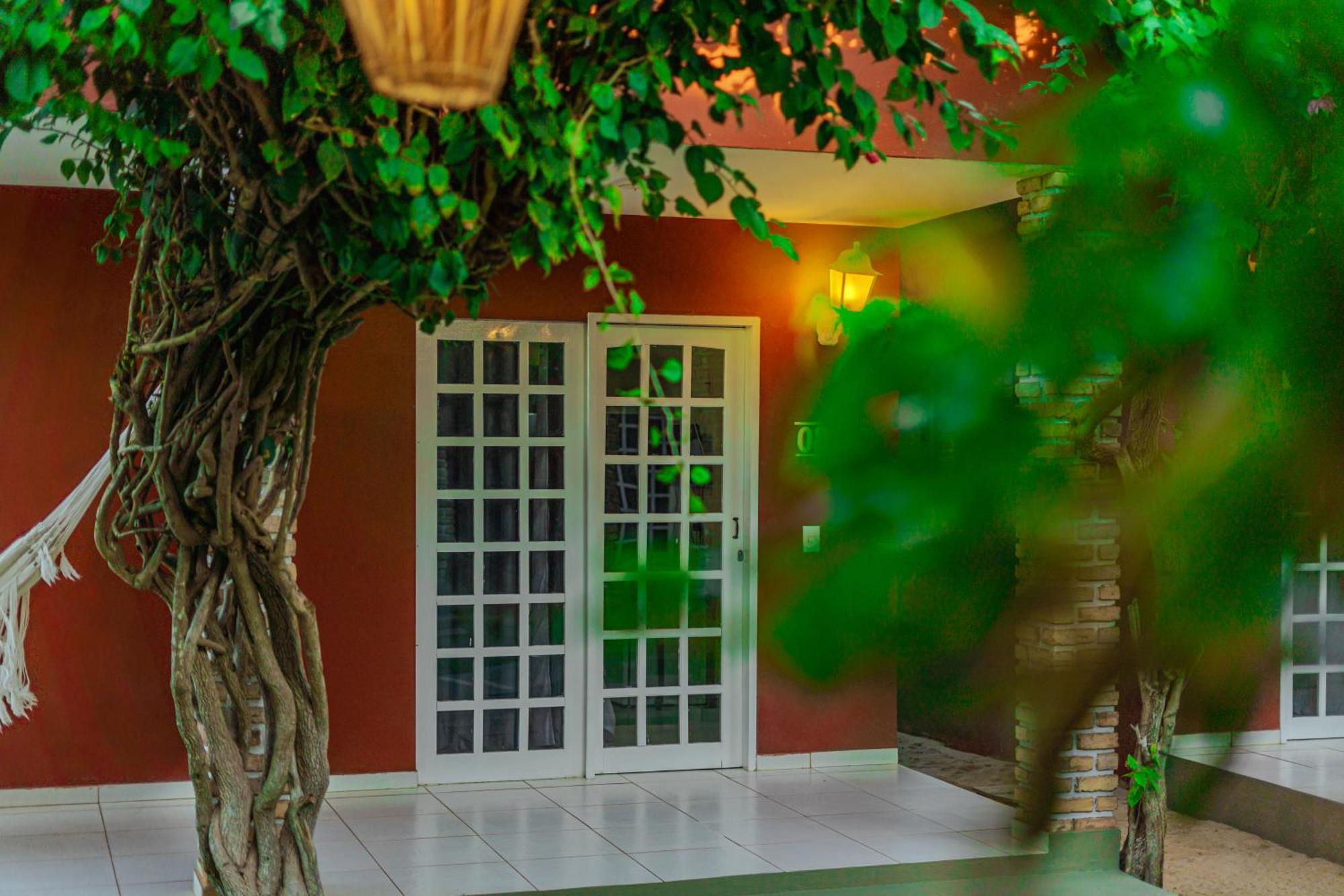 Pousada Arte Do Velejo By Solarium São Miguel do Gostoso Exteriör bild